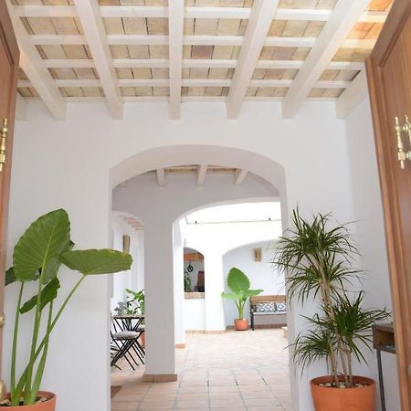 Appartamento Casa Arbonaida Vejer de la Frontera Esterno foto