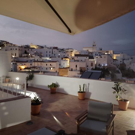 Appartamento Casa Arbonaida Vejer de la Frontera Esterno foto