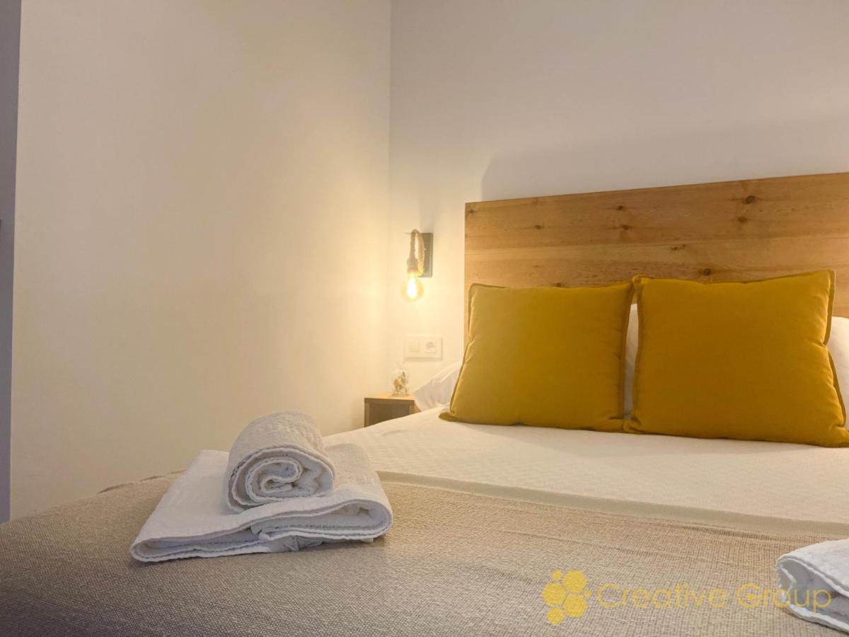 Appartamento Casa Arbonaida Vejer de la Frontera Esterno foto