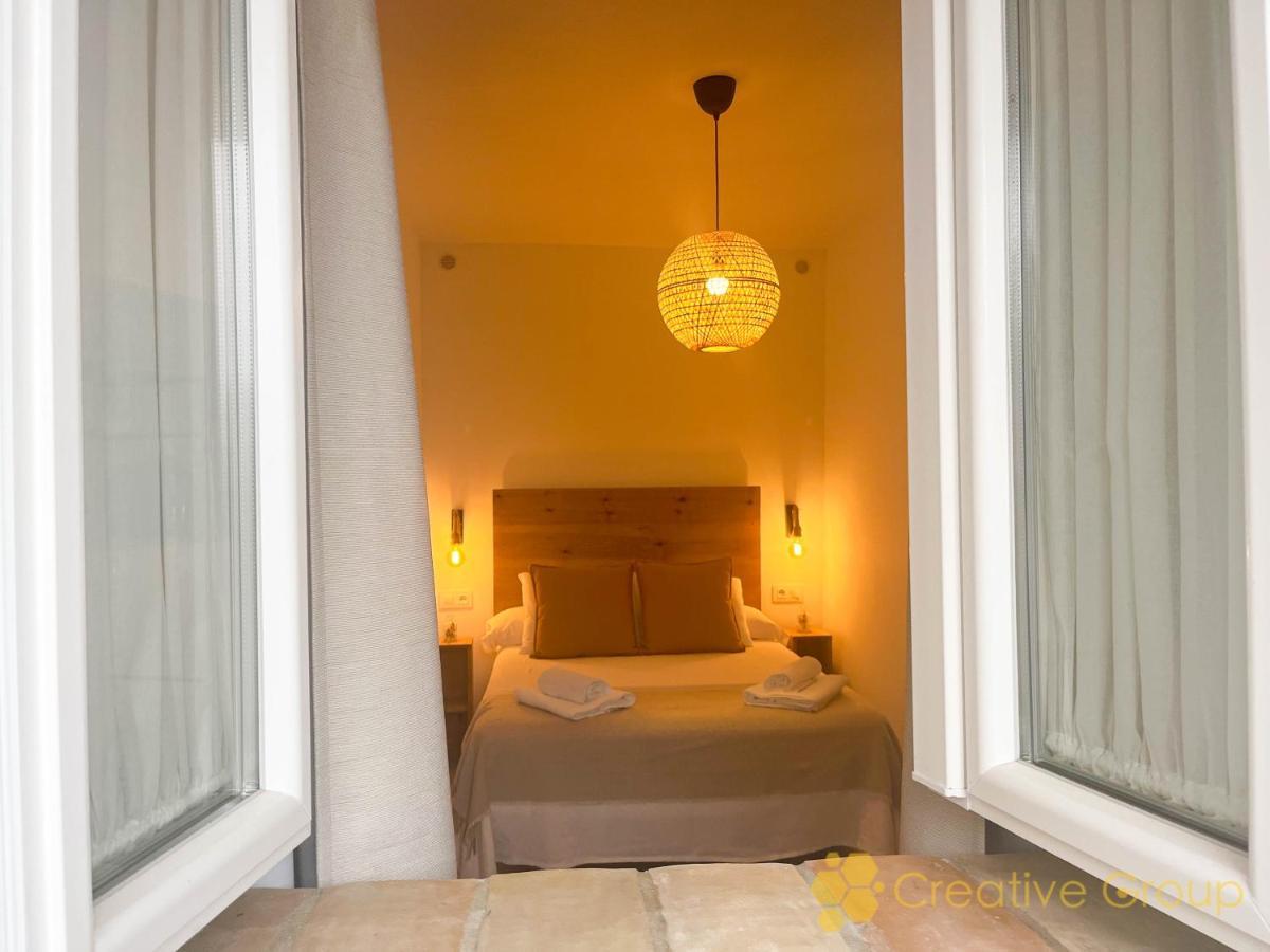 Appartamento Casa Arbonaida Vejer de la Frontera Esterno foto
