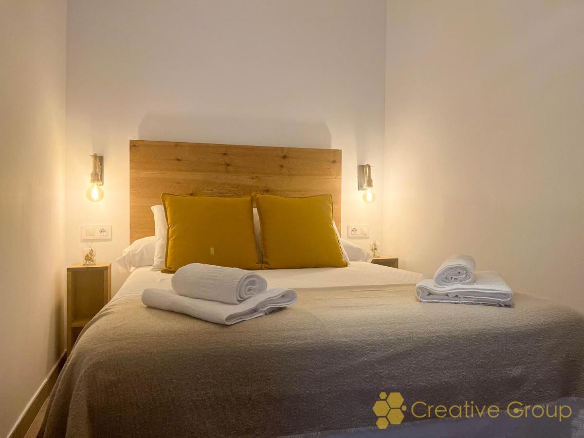 Appartamento Casa Arbonaida Vejer de la Frontera Esterno foto