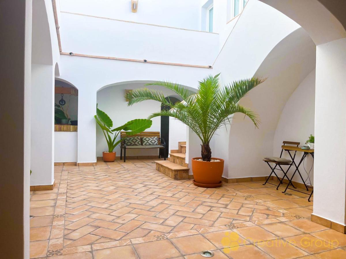 Appartamento Casa Arbonaida Vejer de la Frontera Esterno foto