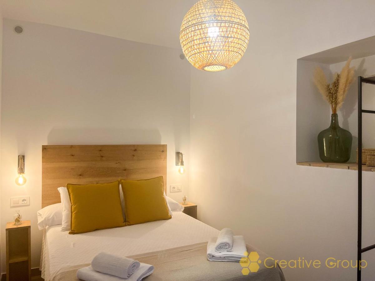 Appartamento Casa Arbonaida Vejer de la Frontera Esterno foto