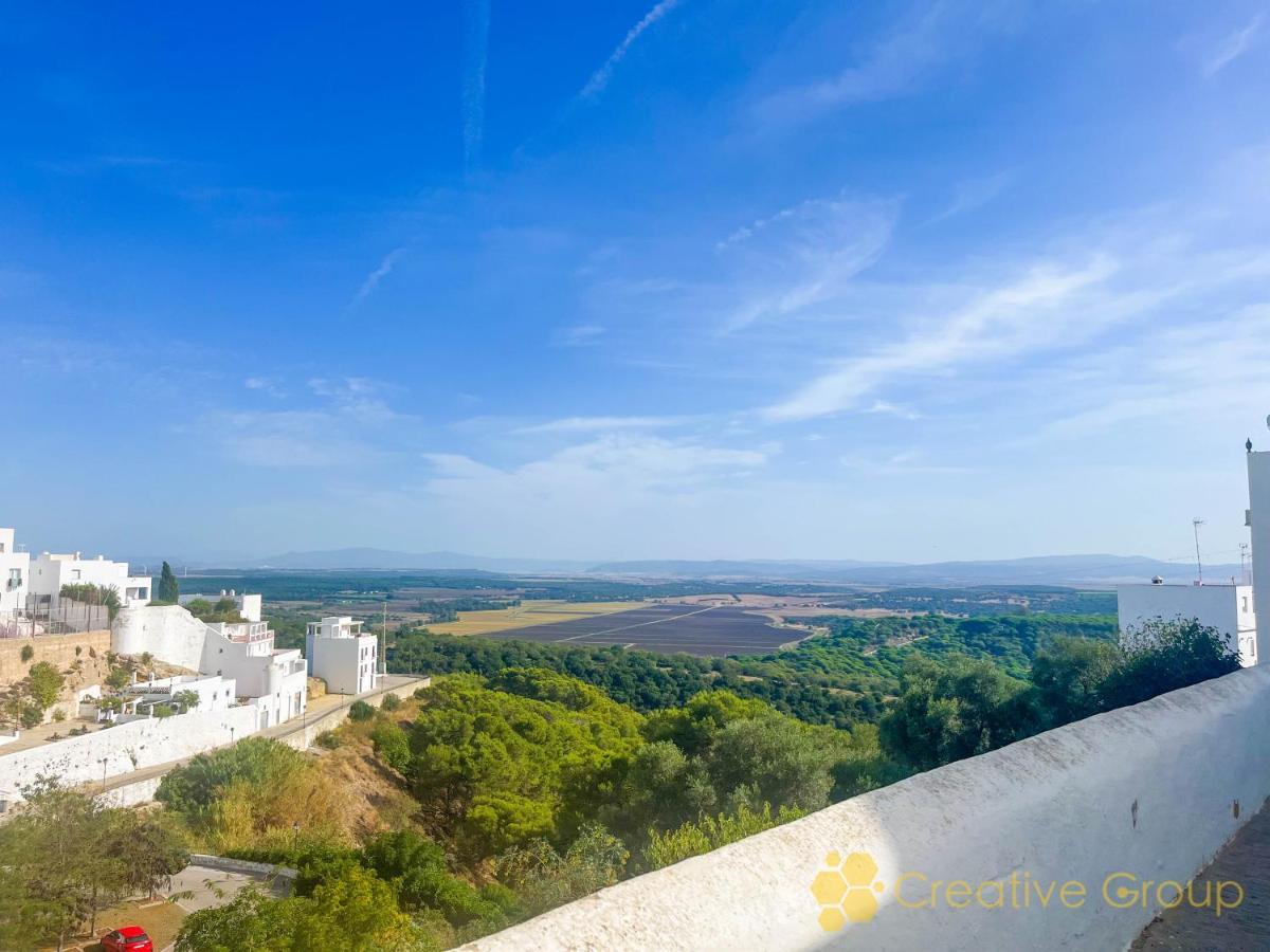 Appartamento Casa Arbonaida Vejer de la Frontera Esterno foto