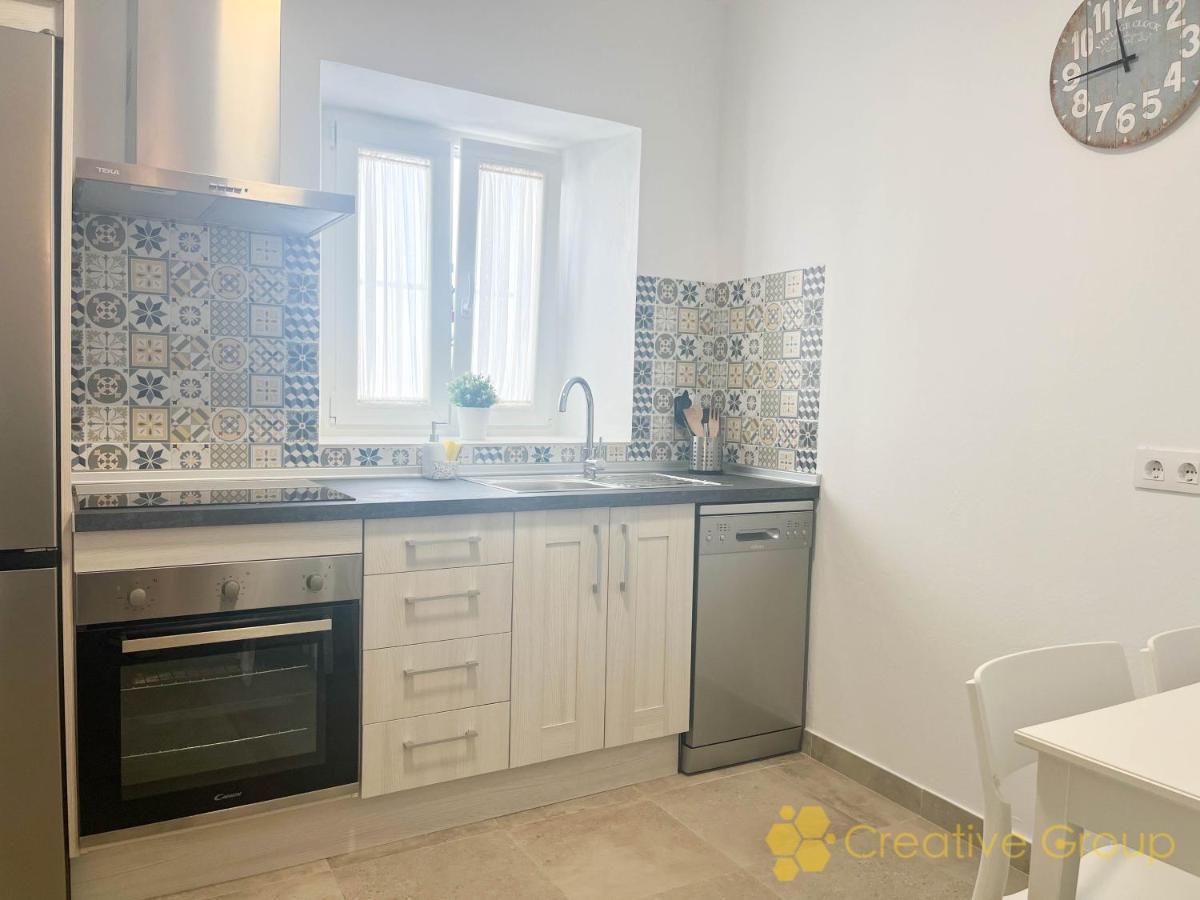 Appartamento Casa Arbonaida Vejer de la Frontera Esterno foto
