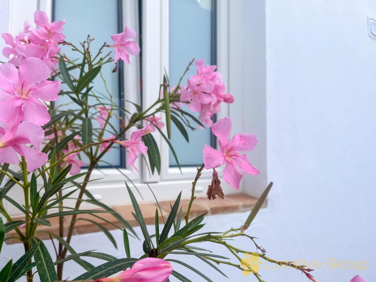 Appartamento Casa Arbonaida Vejer de la Frontera Esterno foto