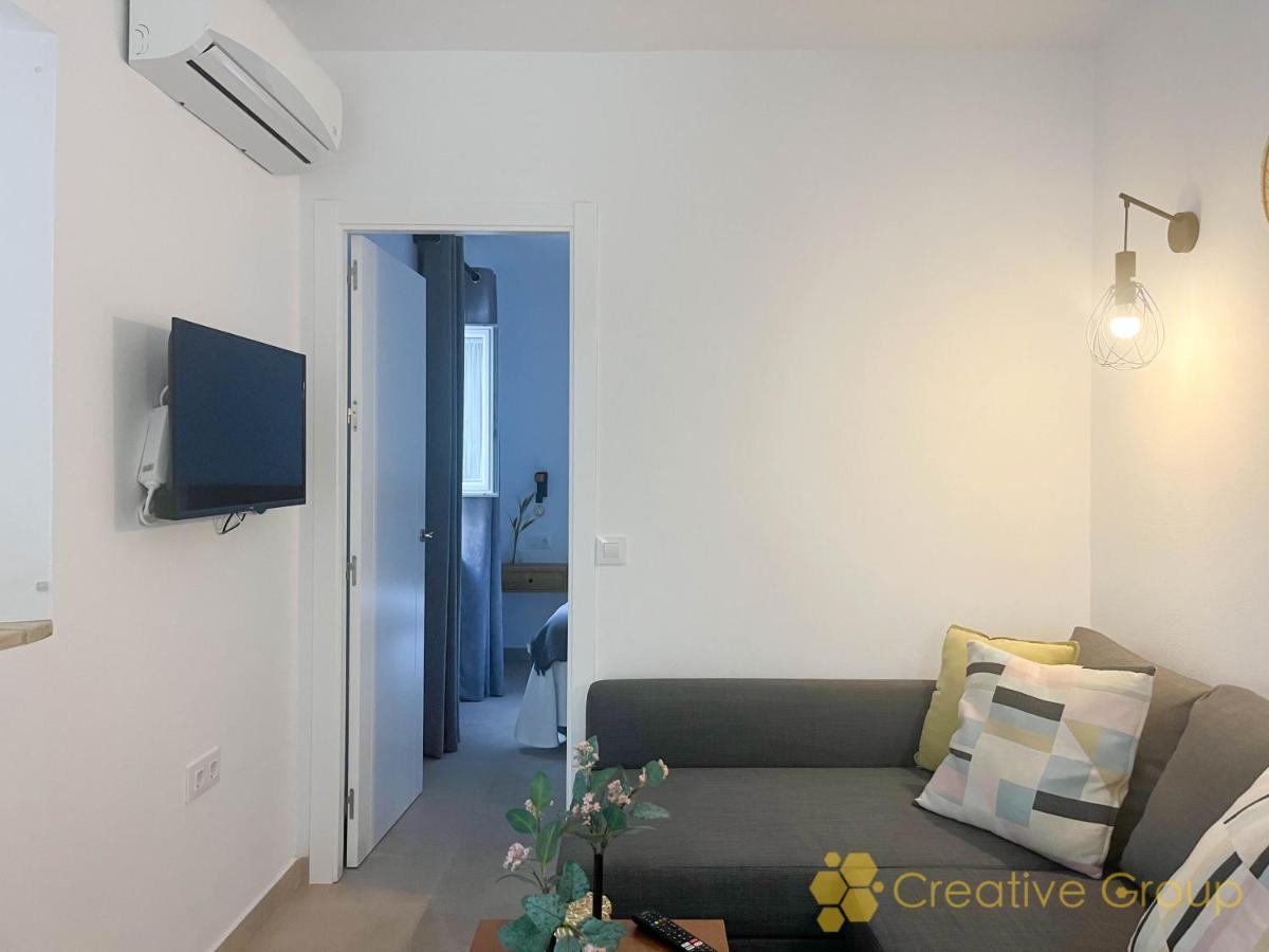Appartamento Casa Arbonaida Vejer de la Frontera Esterno foto