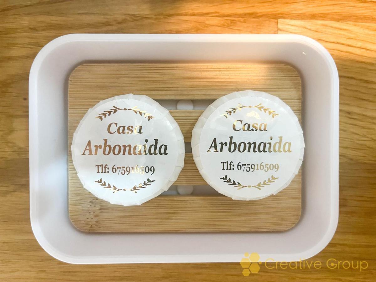 Appartamento Casa Arbonaida Vejer de la Frontera Esterno foto