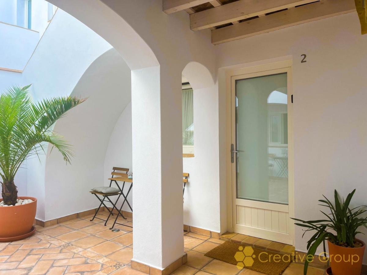 Appartamento Casa Arbonaida Vejer de la Frontera Esterno foto