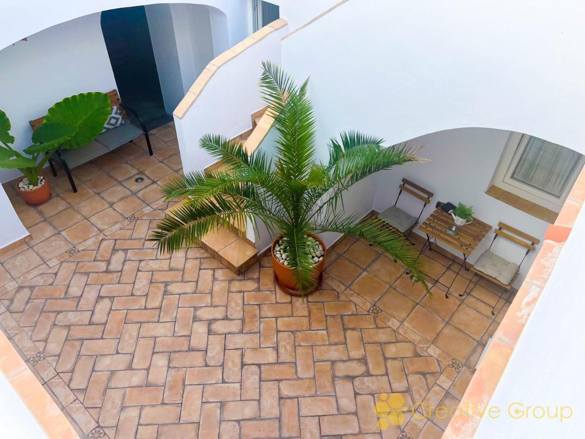 Appartamento Casa Arbonaida Vejer de la Frontera Esterno foto