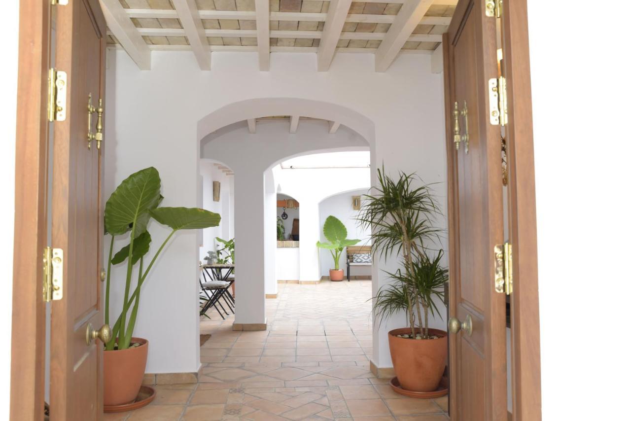 Appartamento Casa Arbonaida Vejer de la Frontera Esterno foto