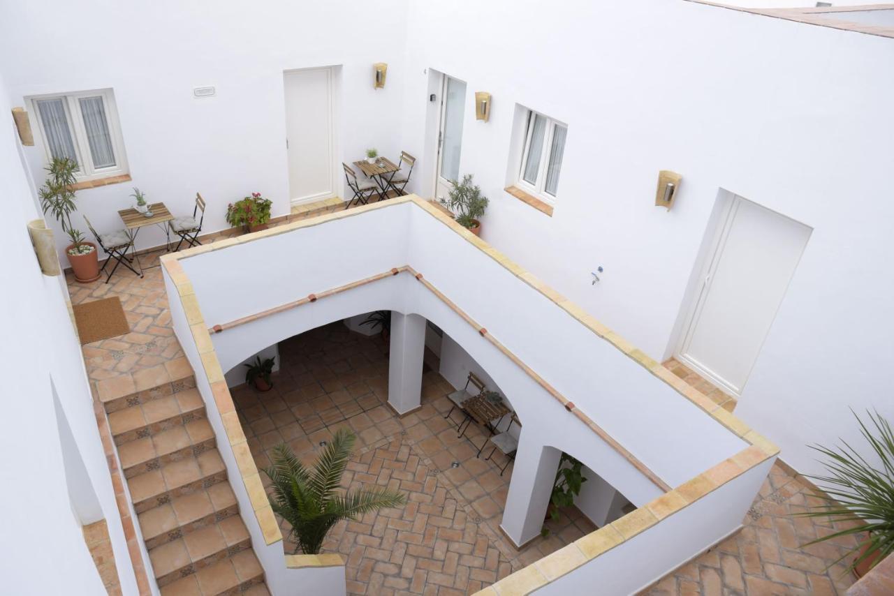 Appartamento Casa Arbonaida Vejer de la Frontera Esterno foto