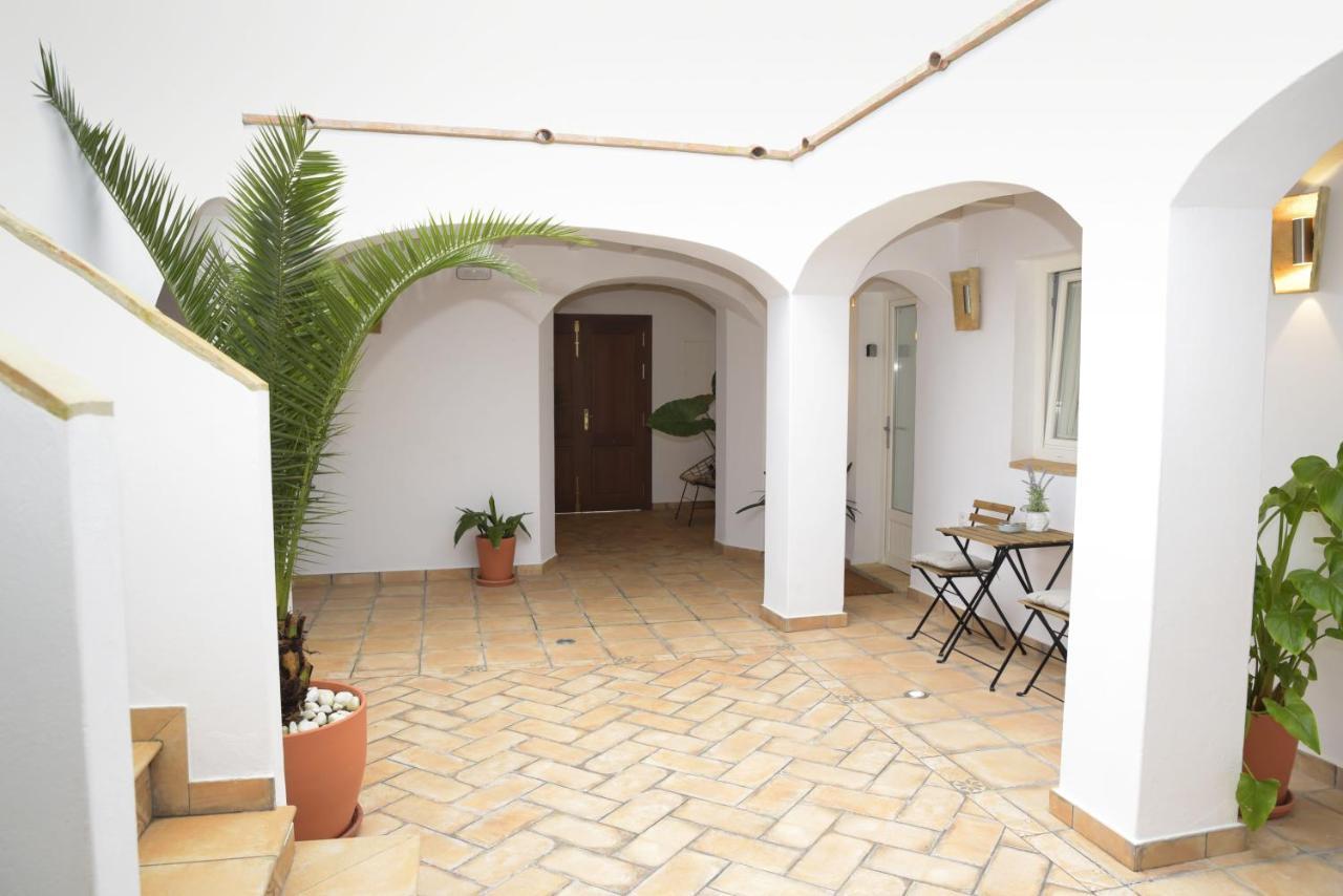 Appartamento Casa Arbonaida Vejer de la Frontera Esterno foto