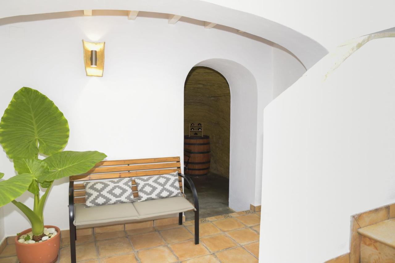 Appartamento Casa Arbonaida Vejer de la Frontera Esterno foto