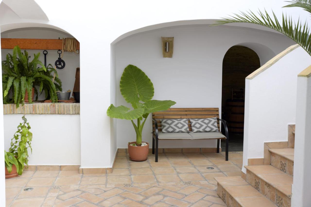 Appartamento Casa Arbonaida Vejer de la Frontera Esterno foto