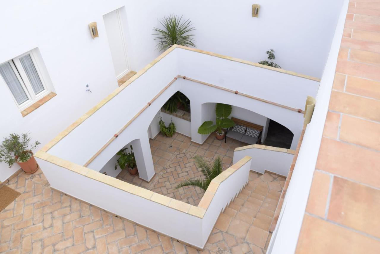 Appartamento Casa Arbonaida Vejer de la Frontera Esterno foto
