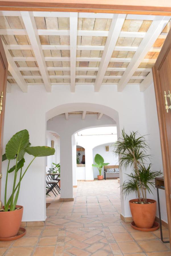 Appartamento Casa Arbonaida Vejer de la Frontera Esterno foto