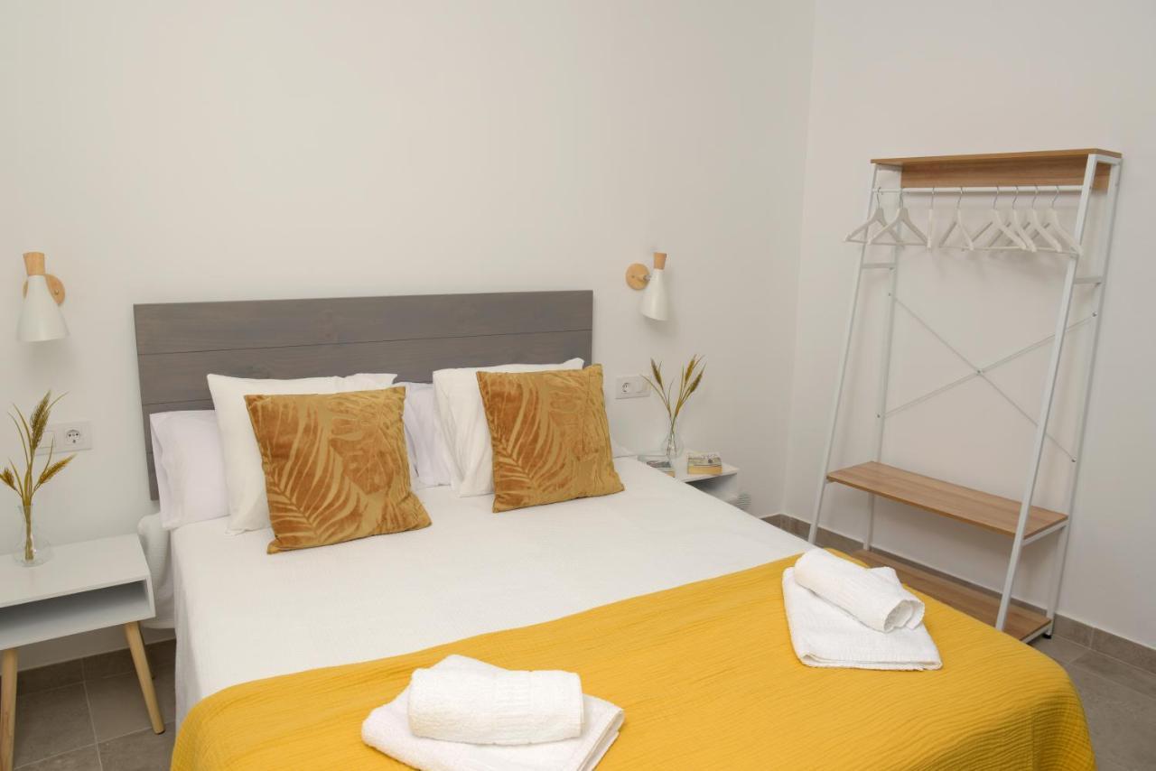 Appartamento Casa Arbonaida Vejer de la Frontera Esterno foto