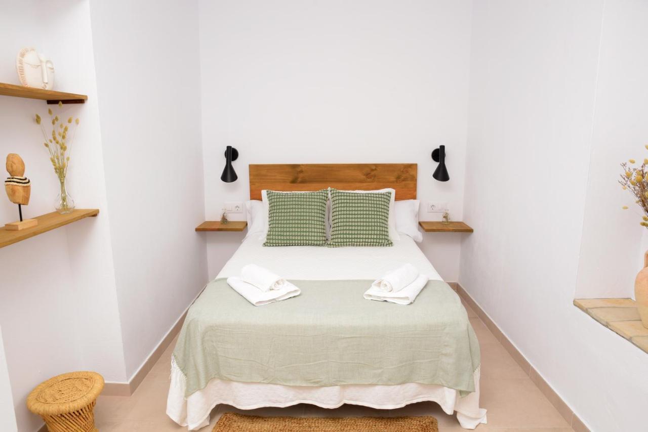 Appartamento Casa Arbonaida Vejer de la Frontera Esterno foto