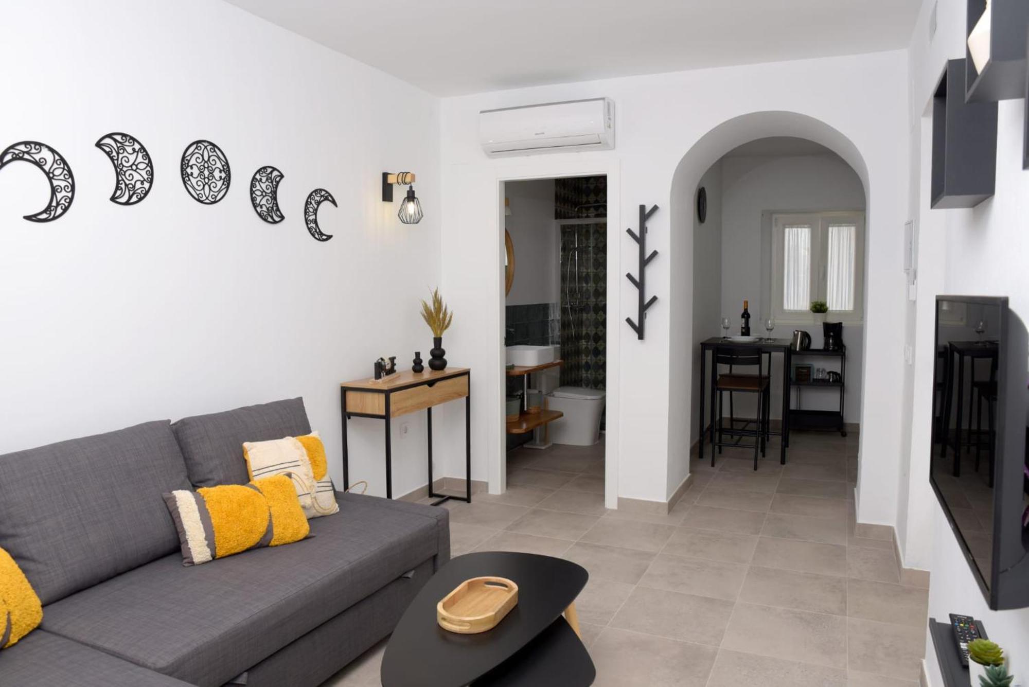 Appartamento Casa Arbonaida Vejer de la Frontera Camera foto